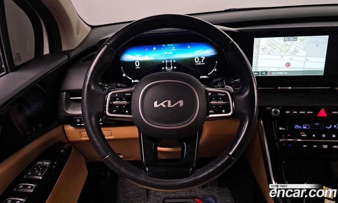 Kia Carnival 4th Gen фото 13