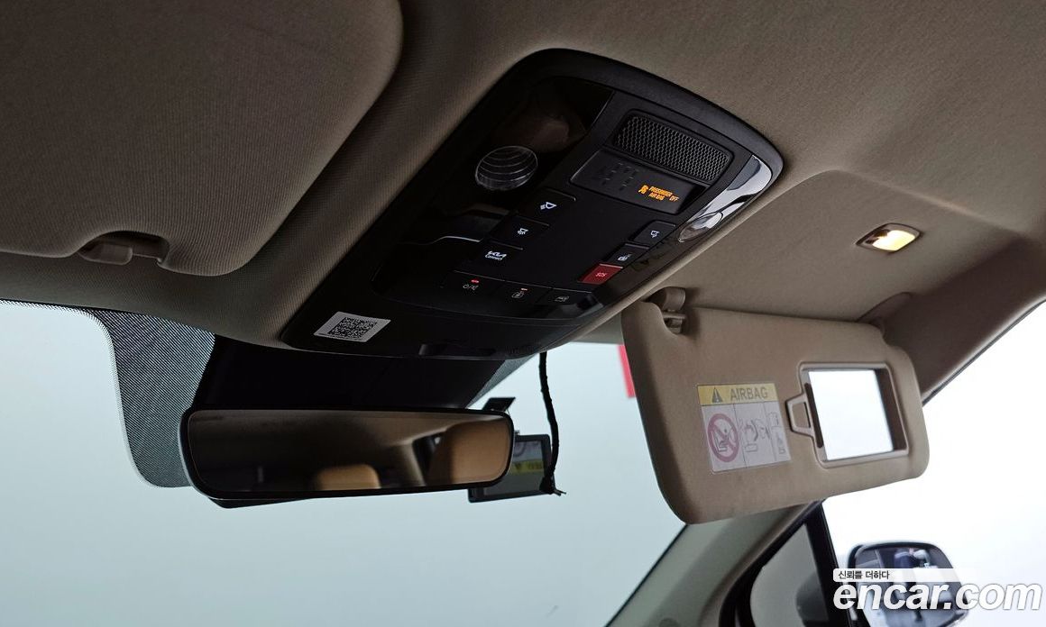 Kia Carnival 4th Gen фото 19