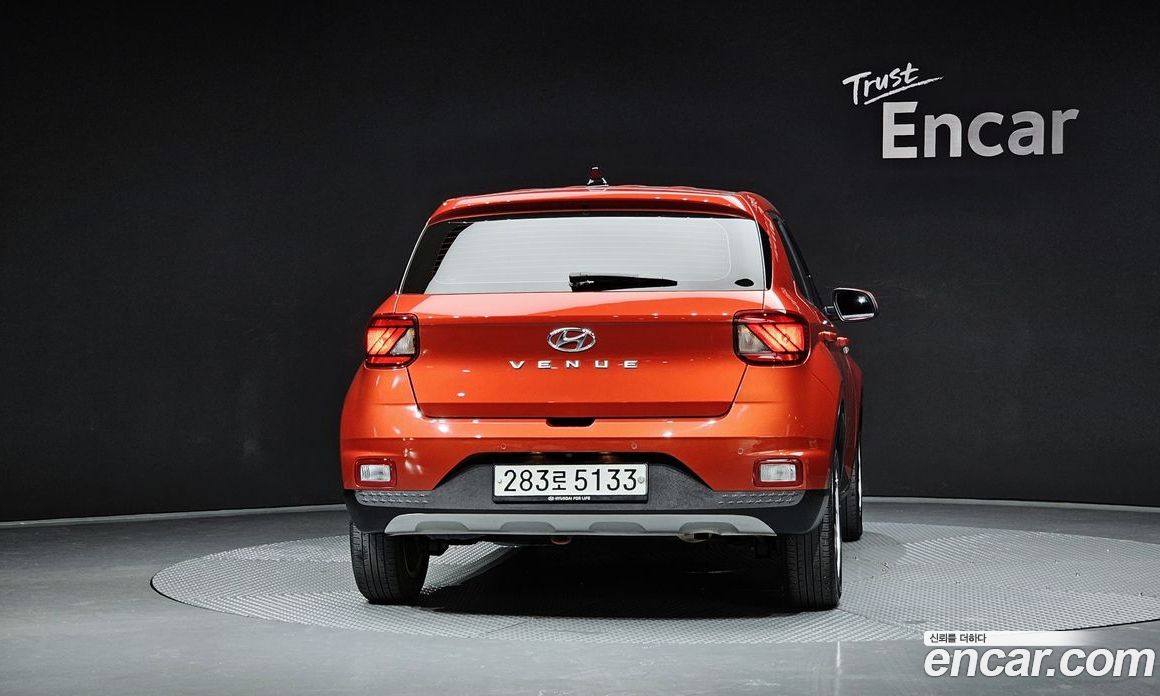 Hyundai Venue фото 4