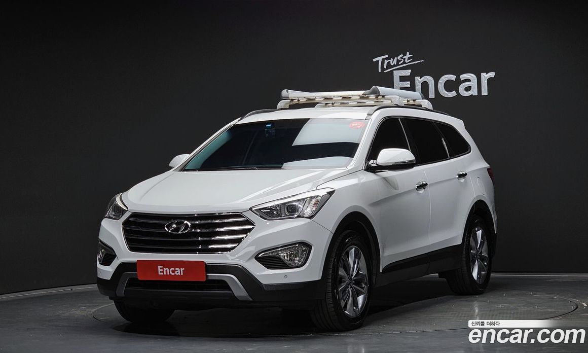Hyundai Max Cruise