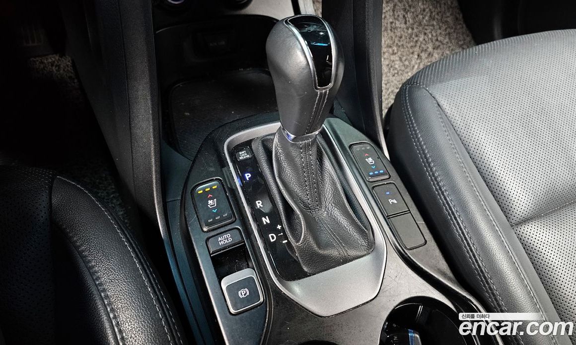 Hyundai Max Cruise фото 9