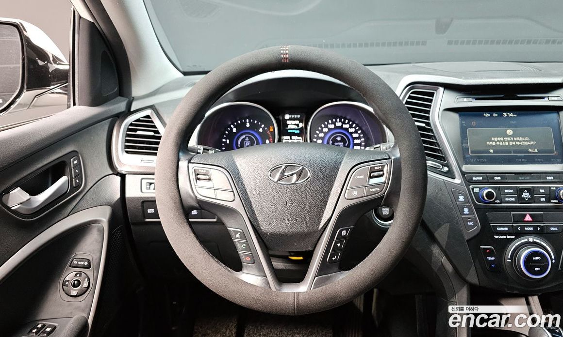 Hyundai Max Cruise фото 13