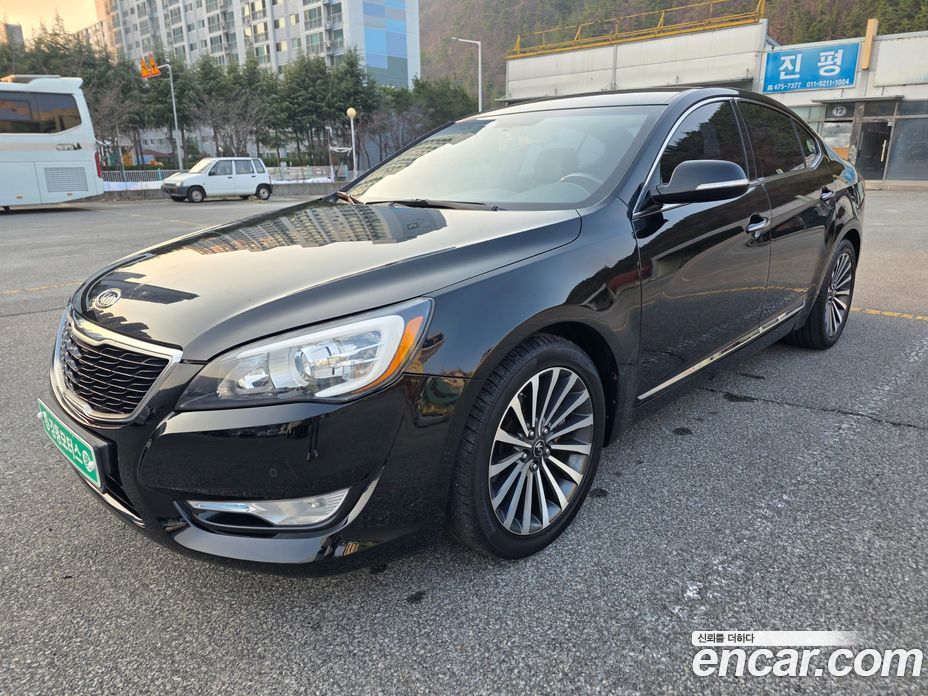 Kia K7 Prestige з Кореї