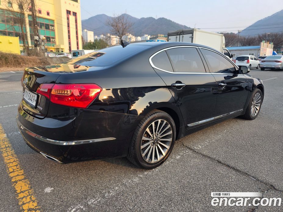 Kia K7 Prestige фото 2