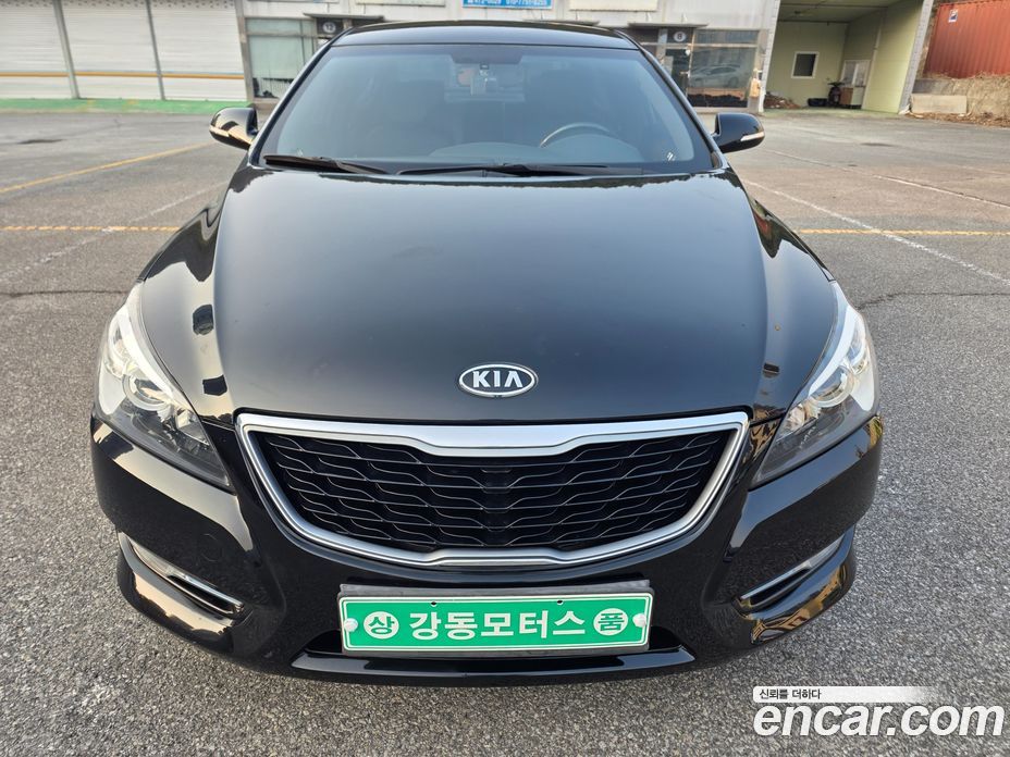 Kia K7 Prestige фото 3