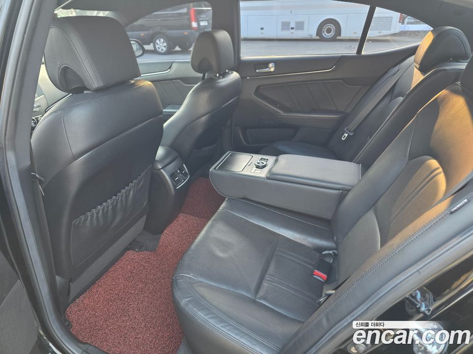 Kia K7 Prestige фото 11