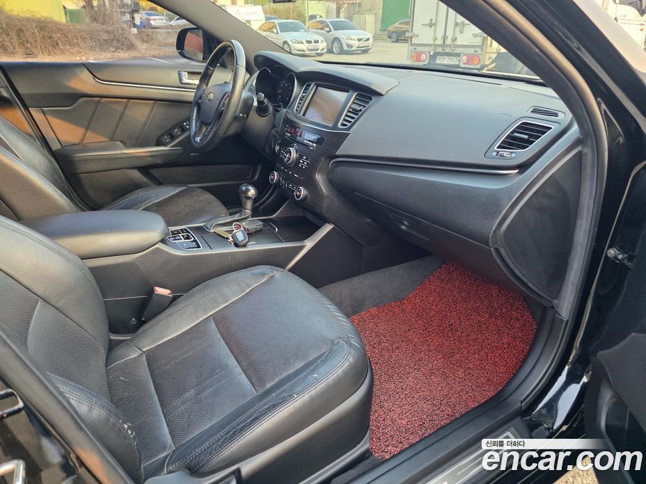Kia K7 Prestige фото 12