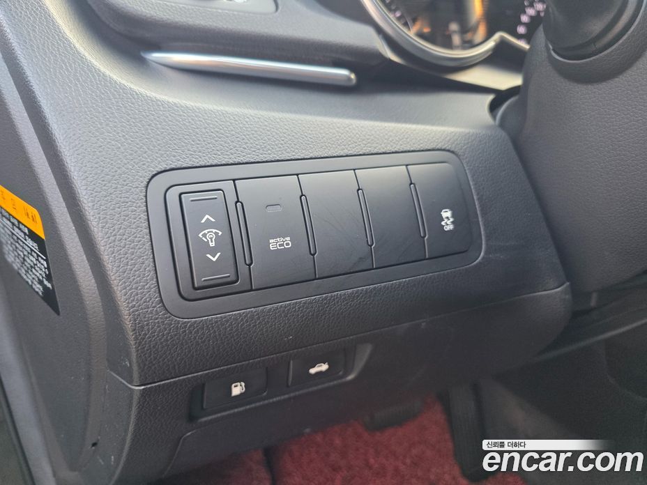 Kia K7 Prestige фото 17