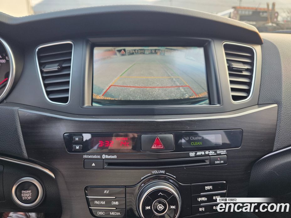 Kia K7 Prestige фото 20