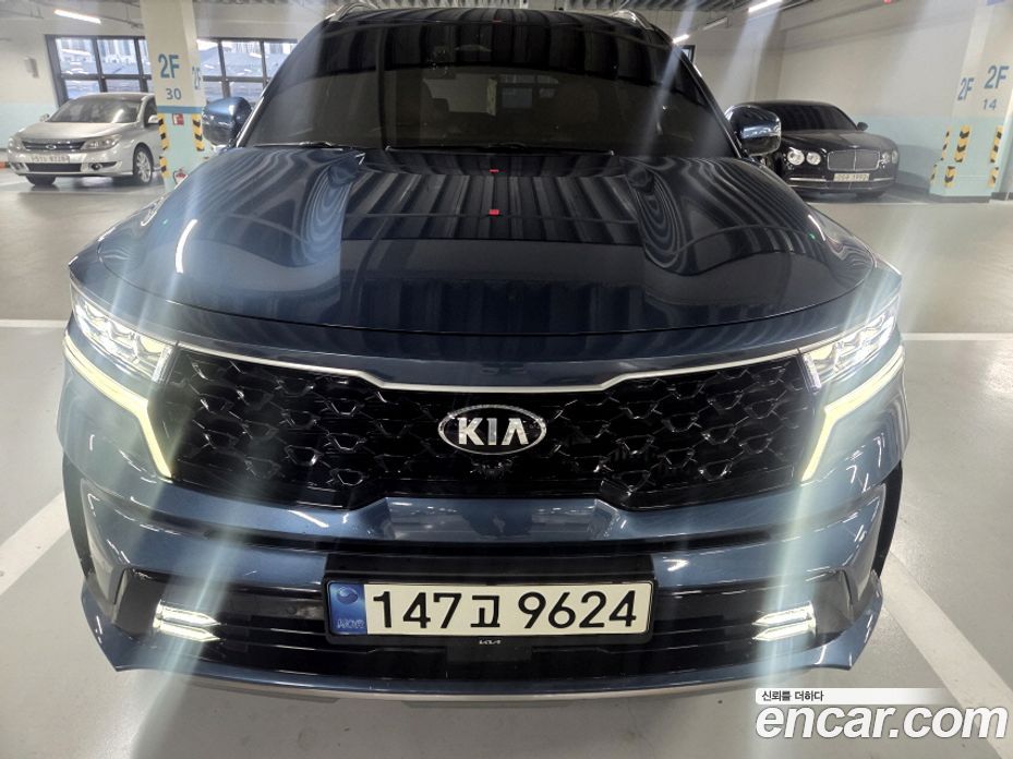 Kia Sorento 4th Gen з Кореї
