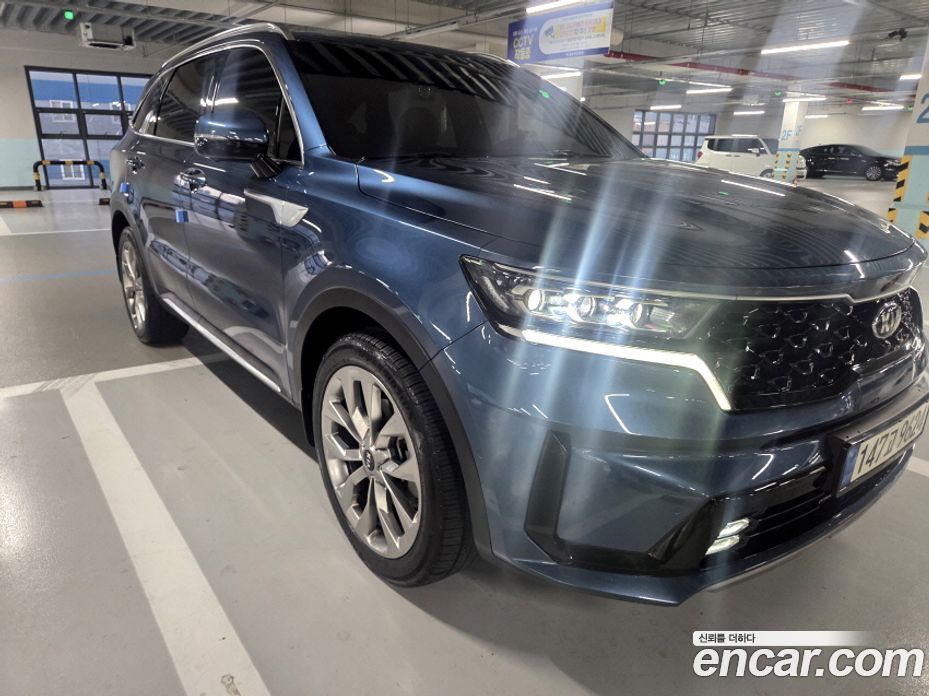Kia Sorento 4th Gen фото 2