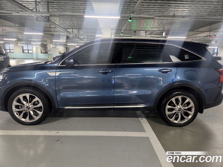 Kia Sorento 4th Gen фото 4