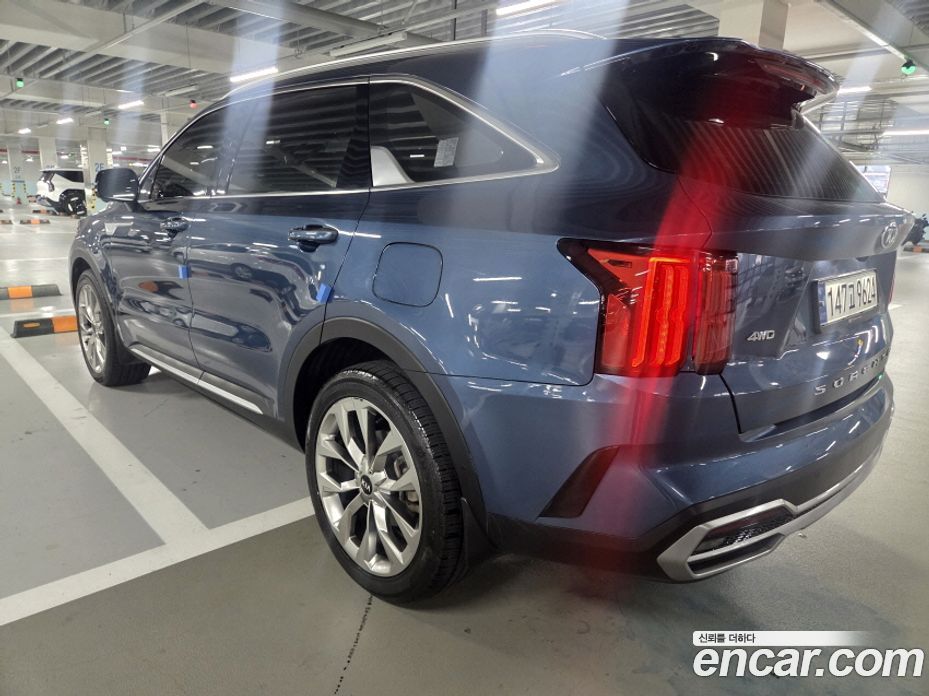 Kia Sorento 4th Gen фото 5