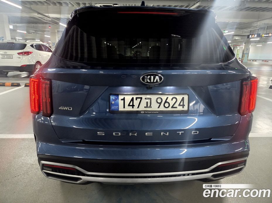 Kia Sorento 4th Gen фото 6