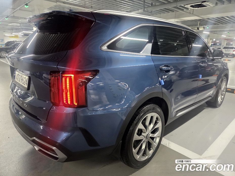 Kia Sorento 4th Gen фото 7