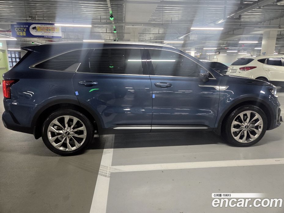 Kia Sorento 4th Gen фото 8