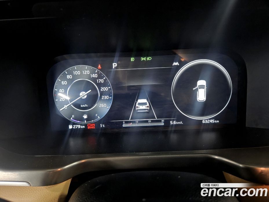 Kia Sorento 4th Gen фото 14