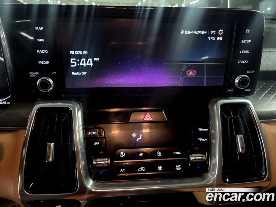 Kia Sorento 4th Gen фото 15
