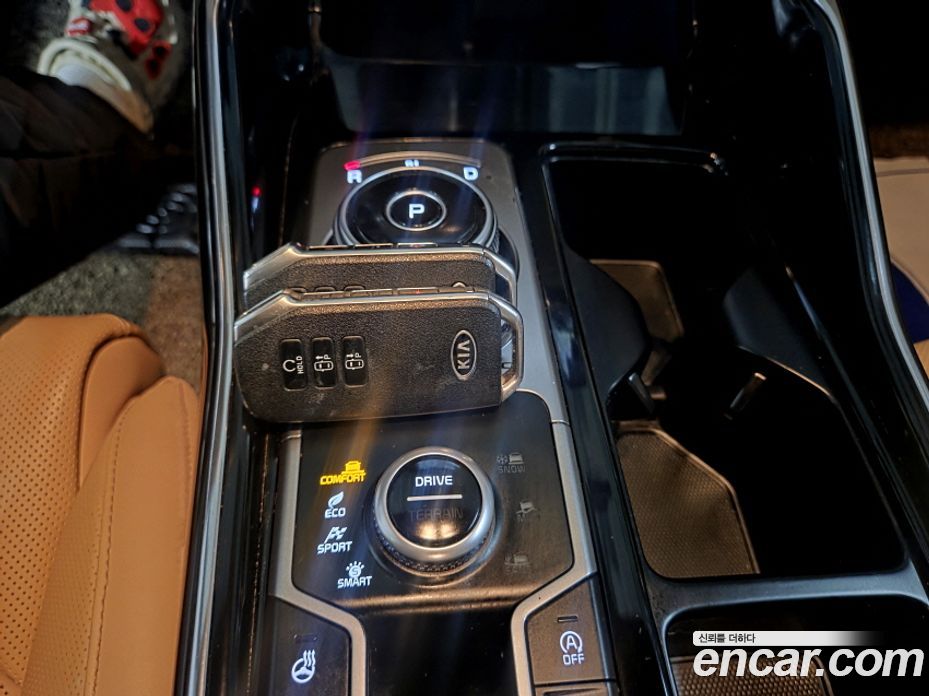 Kia Sorento 4th Gen фото 16