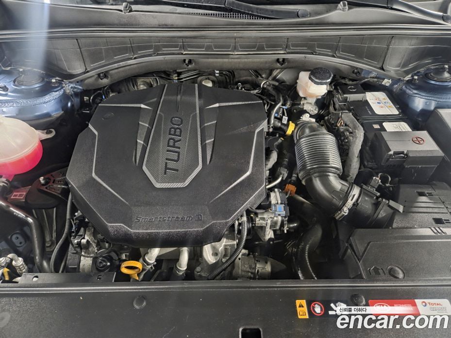 Kia Sorento 4th Gen фото 18