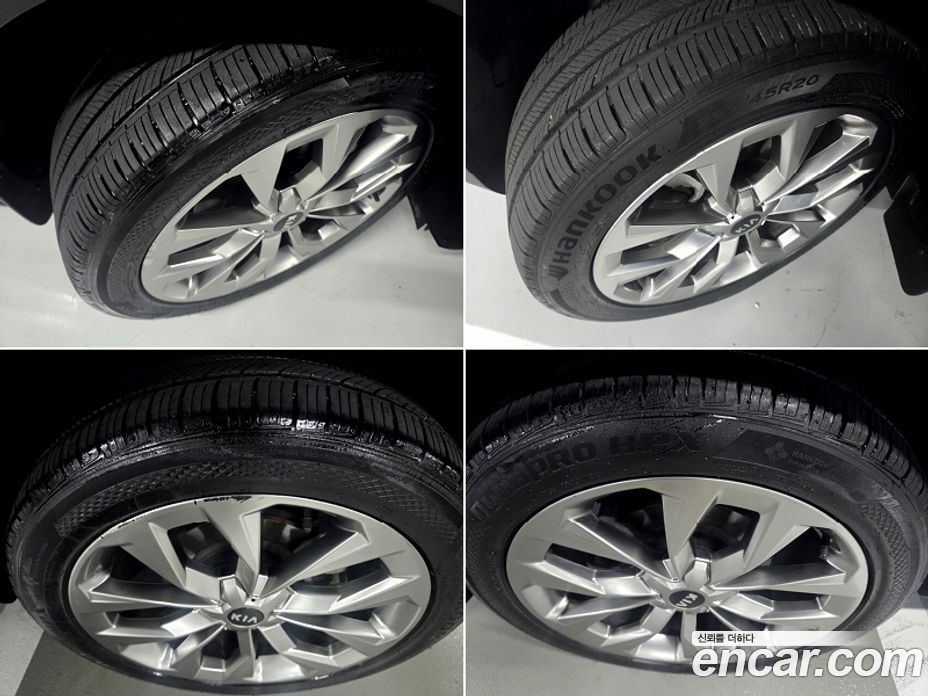 Kia Sorento 4th Gen фото 19