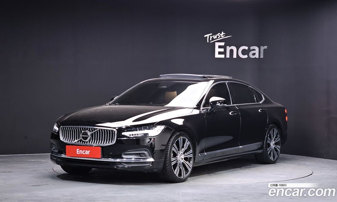 Volvo S90