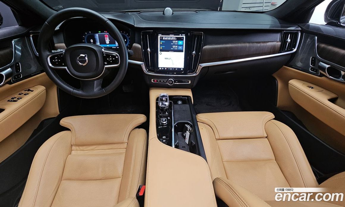 Volvo S90 фото 7