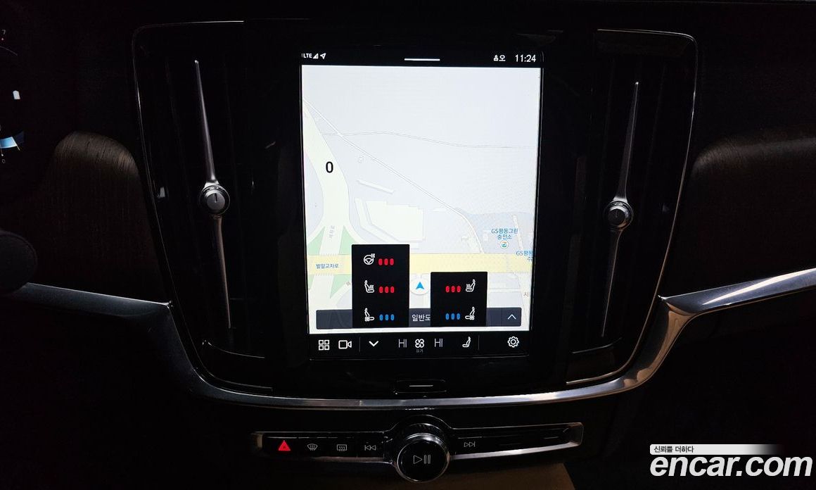 Volvo S90 фото 14