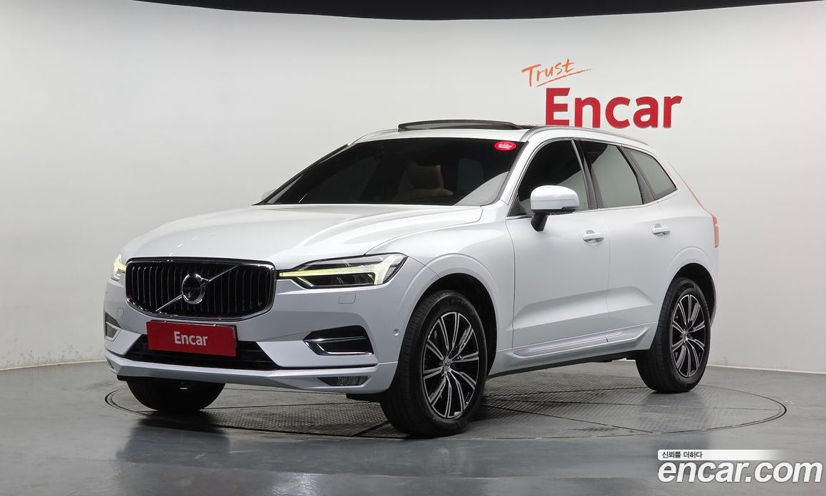 Volvo XC60 2nd Gen