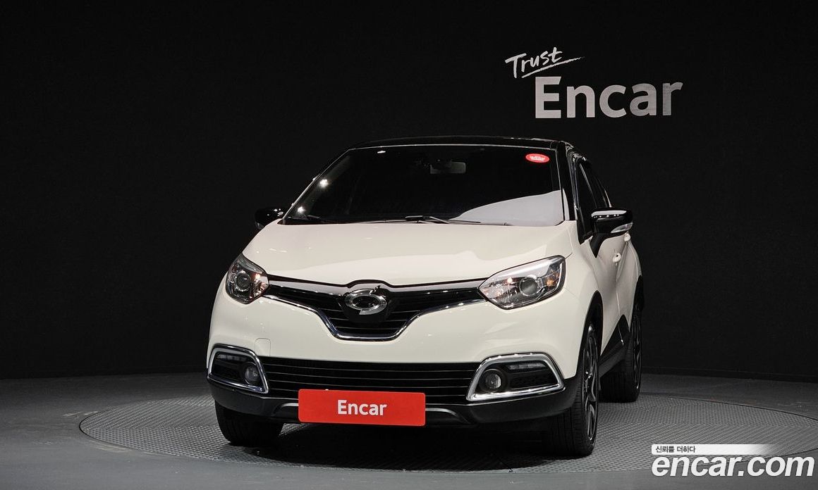 Renault Korea (Samsung) QM3 фото 3