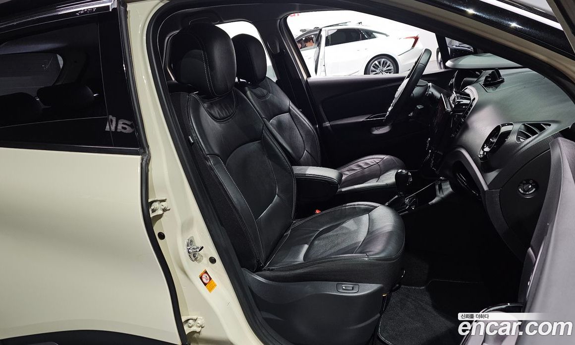 Renault Korea (Samsung) QM3 фото 10