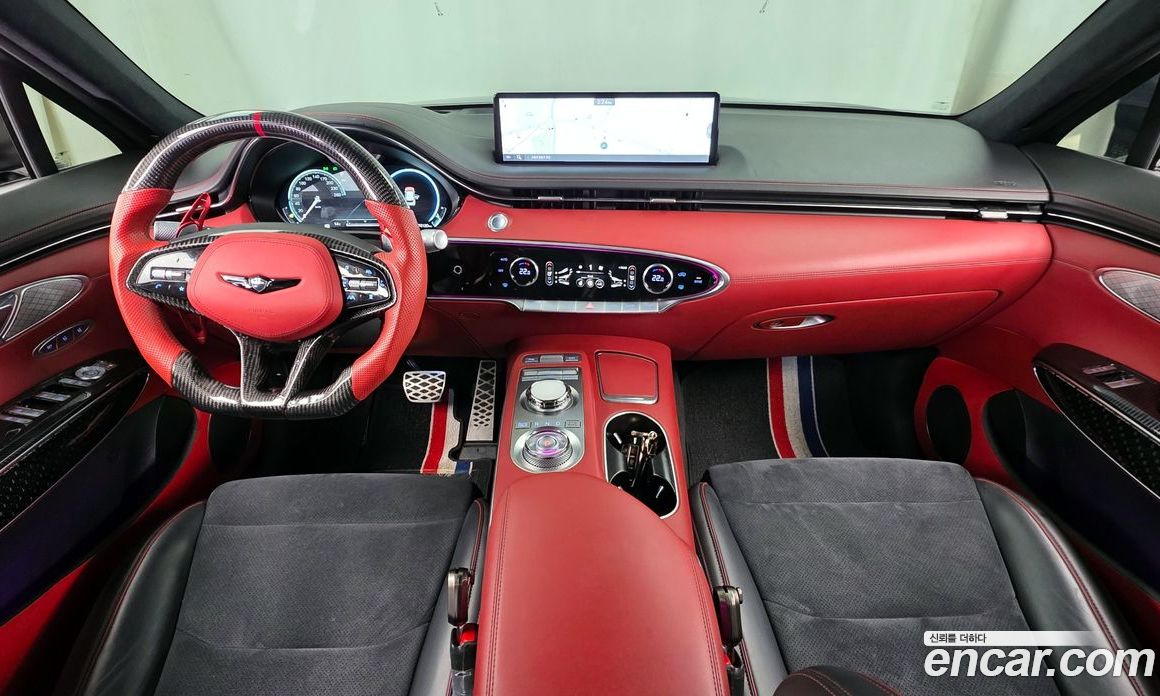 Genesis GV70 фото 7
