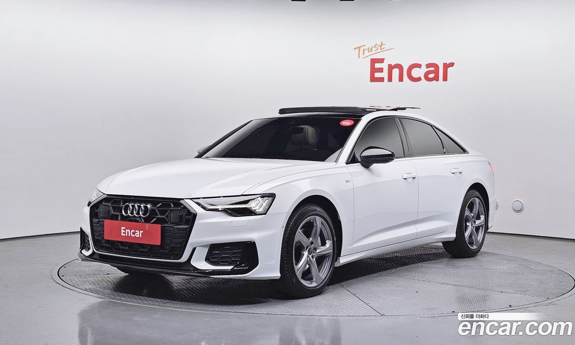 Audi A6 (C8)