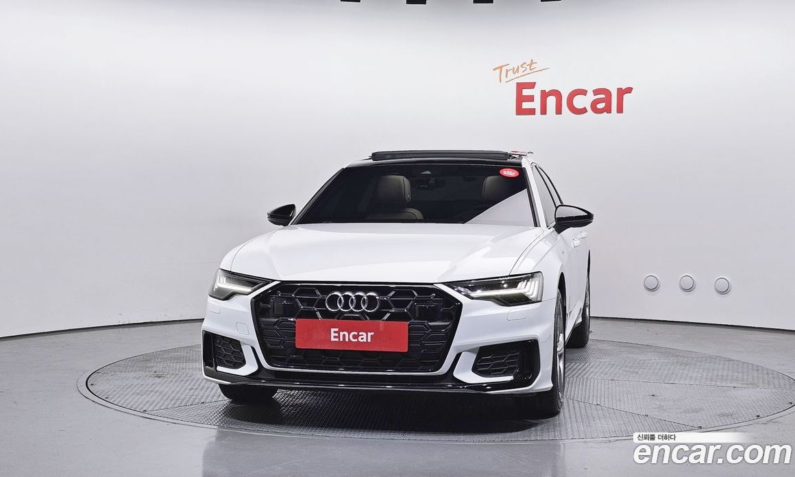 Audi A6 (C8) фото 3