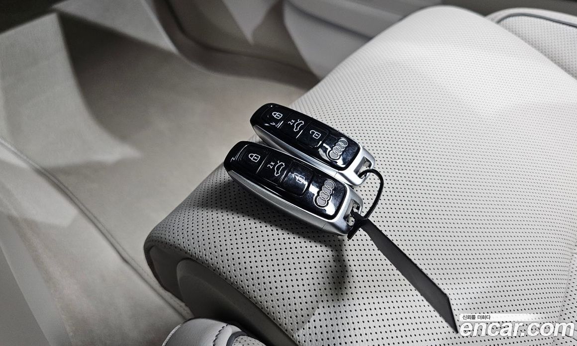 Audi A6 (C8) фото 16