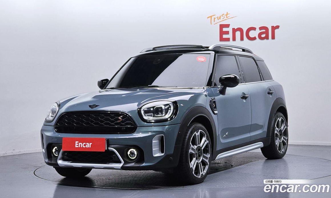 Mini Cooper Countryman S