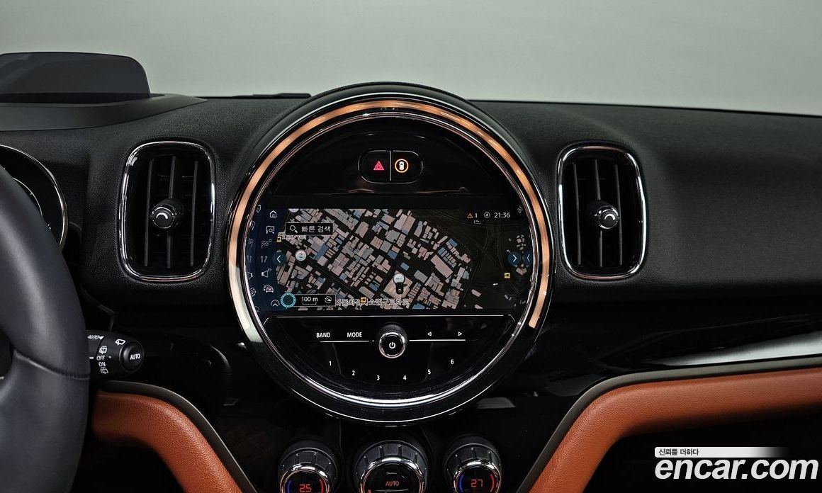 Mini Cooper Countryman S фото 6