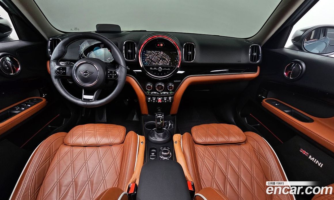 Mini Cooper Countryman S фото 7