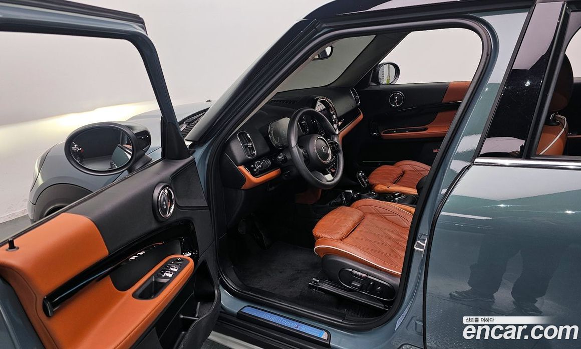 Mini Cooper Countryman S фото 8