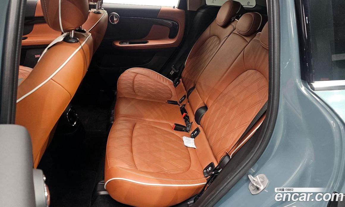 Mini Cooper Countryman S фото 9