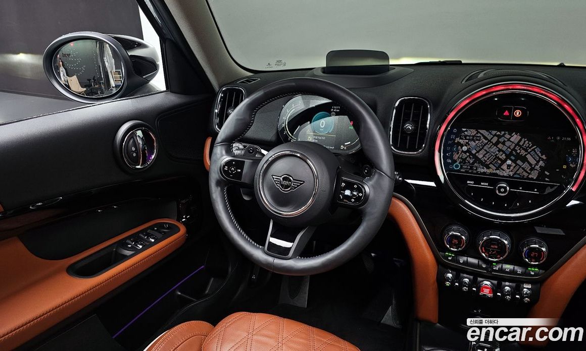 Mini Cooper Countryman S фото 10