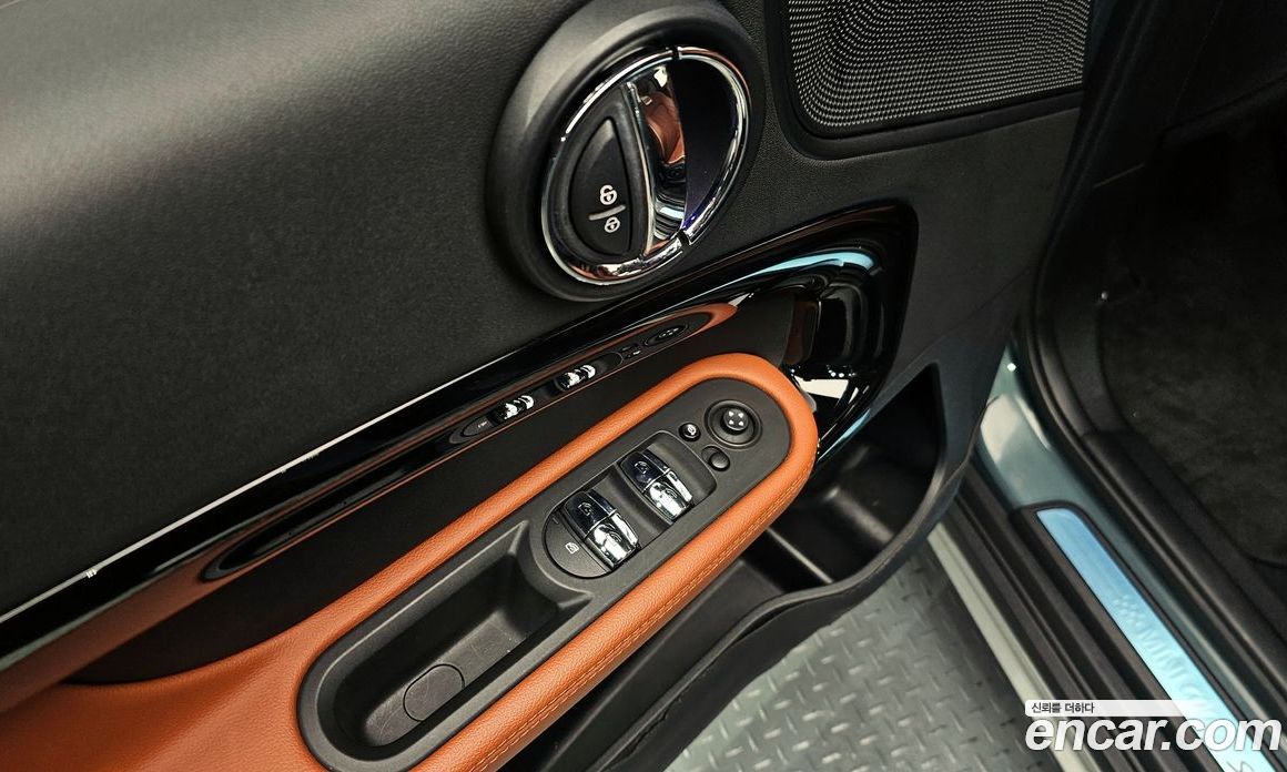 Mini Cooper Countryman S фото 11