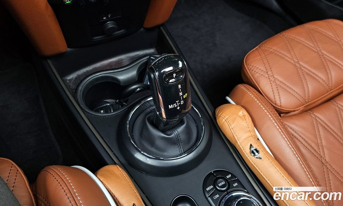 Mini Cooper Countryman S фото 16