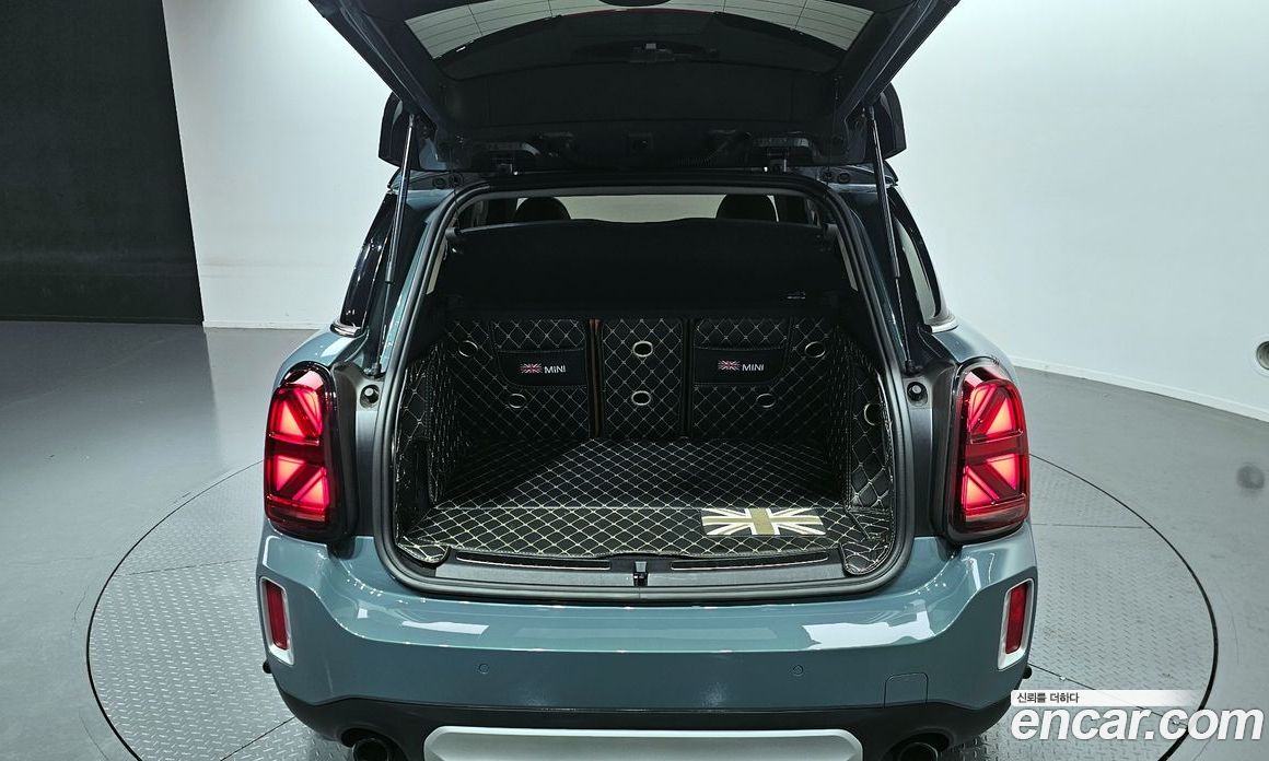 Mini Cooper Countryman S фото 18