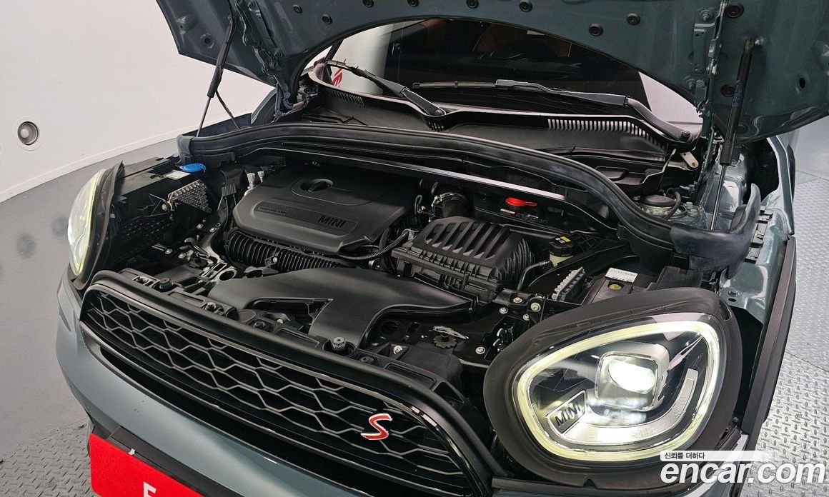Mini Cooper Countryman S фото 20