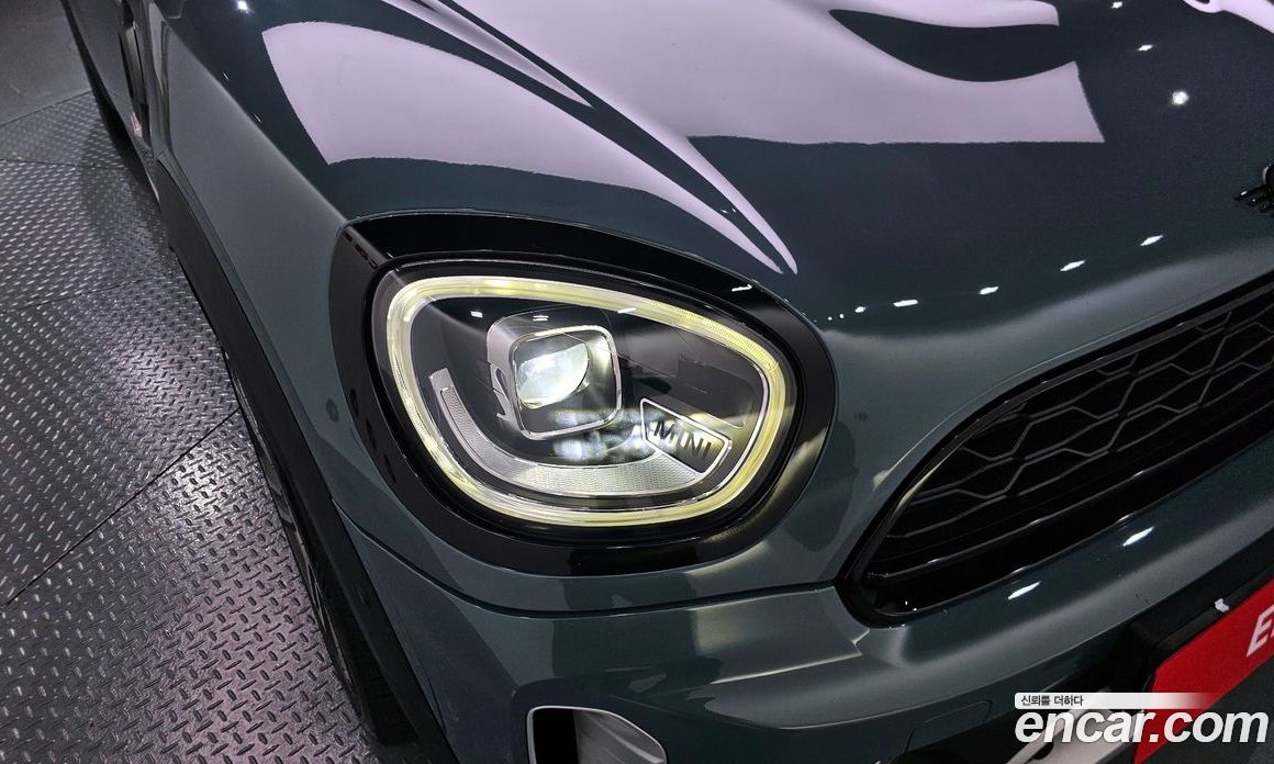 Mini Cooper Countryman S фото 22