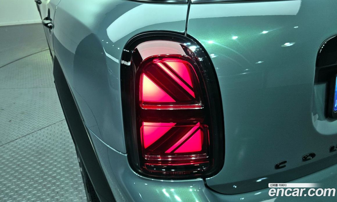 Mini Cooper Countryman S фото 23