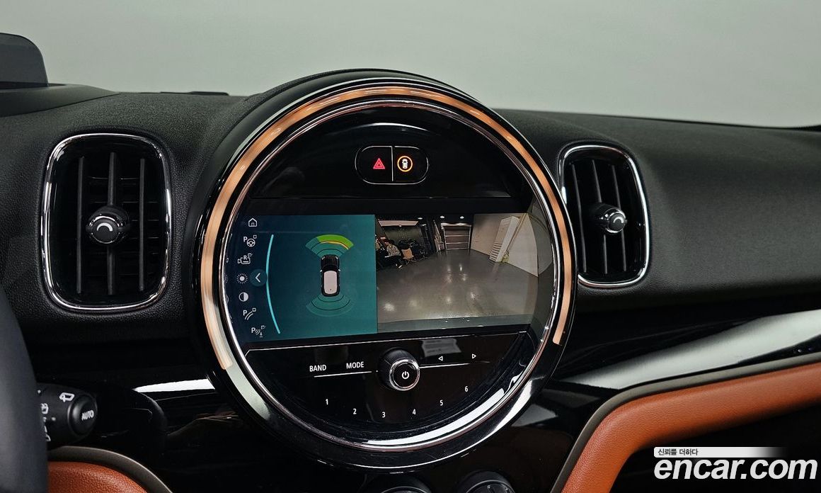 Mini Cooper Countryman S фото 27