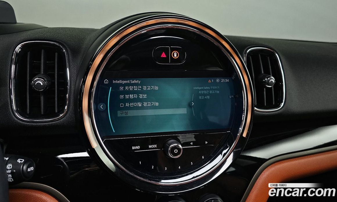 Mini Cooper Countryman S фото 28