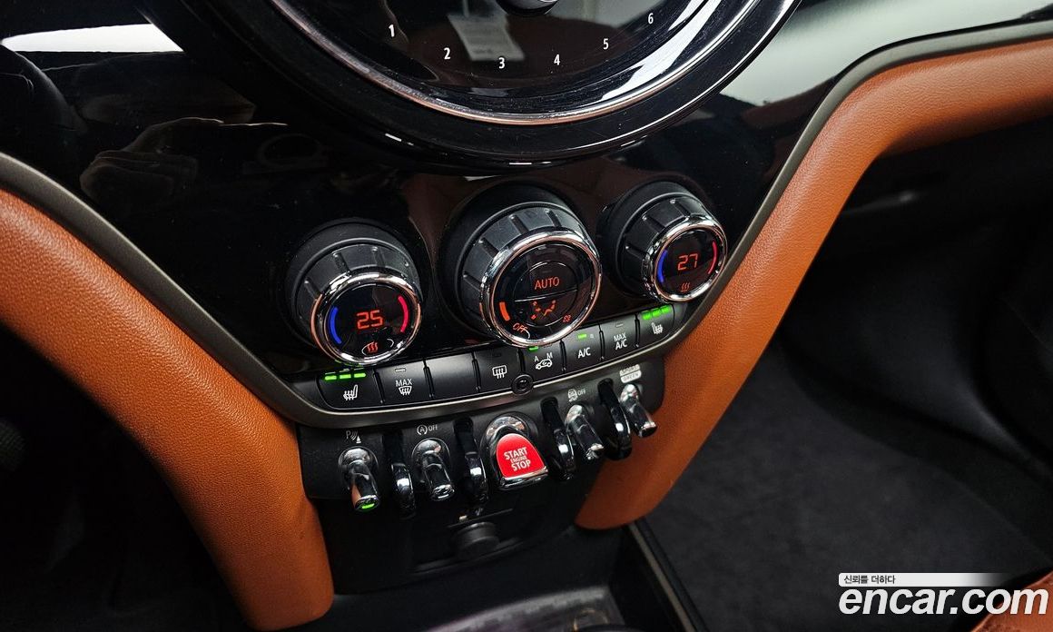 Mini Cooper Countryman S фото 29
